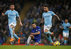 „Manchester City“ – „Chelsea“