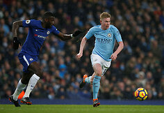 „Manchester City“ – „Chelsea“