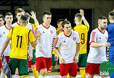 &bdquo;Vytis&ldquo; &ndash; &bdquo;Baltai&ldquo;
