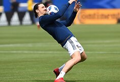 Zlatanas Ibrahimovičius