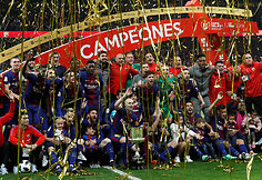 „Barcelona“ – „Sevilla“