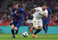 „Barcelona“ – „Sevilla“