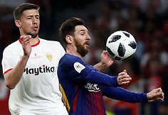 „Barcelona“ – „Sevilla“