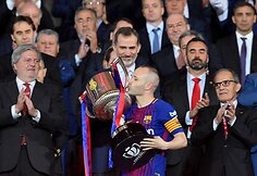 „Barcelona“ – „Sevilla“