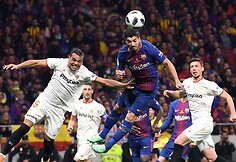 „Barcelona“ – „Sevilla“