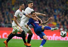 „Barcelona“ – „Sevilla“