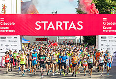 Kauno maratonas 2018