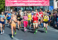Kauno maratonas 2018