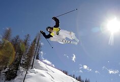 Sarah Burke