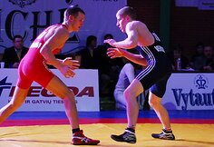 Mindaugas Šurmaitis ir Edgaras Venckaitis