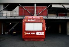 „Old Traford“ stadionas