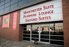 „Old Traford“ stadionas