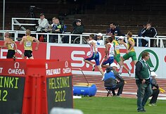 Lietuviai Europos čempionate Helsinkyje