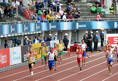 Lietuviai Europos čempionate Helsinkyje