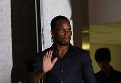 Didier Drogba atvyko į Kinija