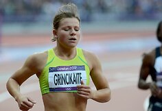 Lina Grinčikaitė