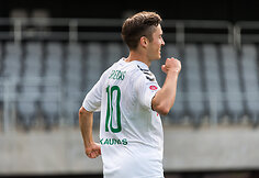 &bdquo;Kauno Žalgiris&ldquo; &ndash; &bdquo;&Scaron;iauliai&ldquo;