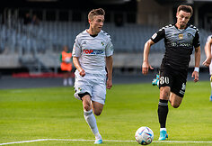 &bdquo;Kauno Žalgiris&ldquo; &ndash; &bdquo;&Scaron;iauliai&ldquo;