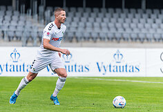 &bdquo;Kauno Žalgiris&ldquo; &ndash; &bdquo;&Scaron;iauliai&ldquo;