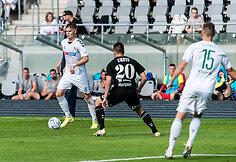 &bdquo;Kauno Žalgiris&ldquo; &ndash; &bdquo;&Scaron;iauliai&ldquo;