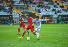&bdquo;Sūduva&ldquo; &ndash; &bdquo;Hegelmann&ldquo;