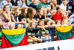 Lietuva U19 &ndash; Slovėnija U19