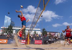Lietuvos paplūdimio tinklinio čempionatas