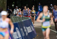 Lietuvos maratonininkė Au&scaron;ra Garunk&scaron;nytė
