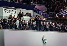 2024 m. Paryžiaus paralimpinių žaidynių uždarymo ceremonija