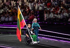 2024 m. Paryžiaus paralimpinių žaidynių uždarymo ceremonija