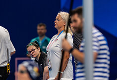 Gabrielė Čepavičiūtė paralimpinėse žaidynėse Paryžiuje