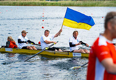 63-ioji &bdquo;Gintarinių irklų&ldquo; regata Trakuose