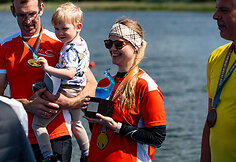 63-ioji &bdquo;Gintarinių irklų&ldquo; regata Trakuose