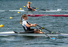 63-ioji &bdquo;Gintarinių irklų&ldquo; regata Trakuose