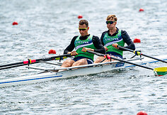 63-ioji &bdquo;Gintarinių irklų&ldquo; regata Trakuose