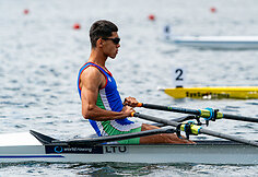 63-ioji &bdquo;Gintarinių irklų&ldquo; regata Trakuose