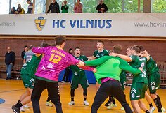 Kauno &bdquo;Granitas-Karys&ldquo; &ndash; HC &bdquo;Vilnius&ldquo;