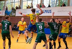 Kauno &bdquo;Granitas-Karys&ldquo; &ndash; HC &bdquo;Vilnius&ldquo;