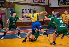 Kauno &bdquo;Granitas-Karys&ldquo; &ndash; HC &bdquo;Vilnius&ldquo;