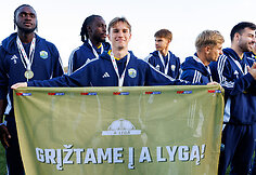  FK &bdquo;TransINVEST&ldquo; stadiono atidarymas