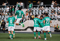 &bdquo;Kauno Žalgiris&ldquo; &ndash; &bdquo;Riteriai&ldquo;