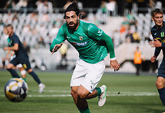 &bdquo;Kauno Žalgiris&ldquo; &ndash; &bdquo;Riteriai&ldquo;