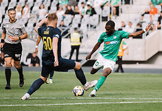 &bdquo;Kauno Žalgiris&ldquo; &ndash; &bdquo;Riteriai&ldquo;