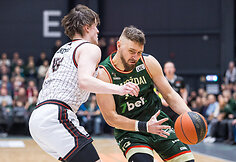 &bdquo;Gargždai&ldquo; &ndash; &bdquo;Rytas&ldquo;