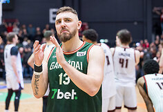 &bdquo;Gargždai&ldquo; &ndash; &bdquo;Rytas&ldquo;
