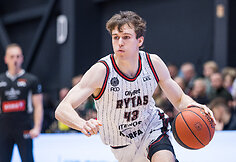 &bdquo;Gargždai&ldquo; &ndash; &bdquo;Rytas&ldquo;
