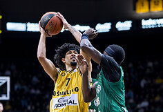 &bdquo;&Scaron;iauliai&ldquo; &ndash; &bdquo;Žalgiris&ldquo;