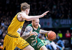 &bdquo;&Scaron;iauliai&ldquo; &ndash; &bdquo;Žalgiris&ldquo;