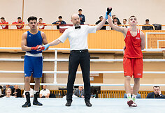 2026 m. Dano Pozniako vardo jaunimo bokso turnyras