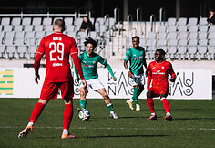 „Kauno Žalgiris“ – „Sūduva“